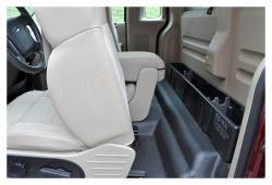 DU-HA - Du-Ha 20105 DUHA Underseat Storage/Gun Case Black - Image 5