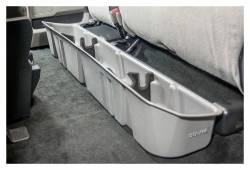 DU-HA - Du-Ha 20106 DUHA Underseat Storage/Gun Case Black - Image 5