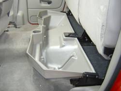 DU-HA - Du-Ha 30017 DUHA Underseat Storage/Gun Case Dark Gray - Image 3