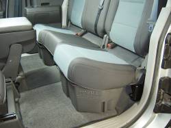 DU-HA - Du-Ha 40011 DUHA Underseat Storage/Gun Case Dark Gray - Image 6