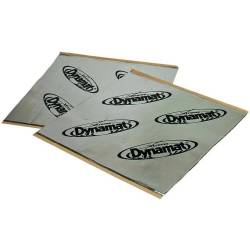 Dynamat - Dynamat 10415 Dynamat Xtreme Speaker Kit 2 Sheets, Size: 10" x 10" - Image 3