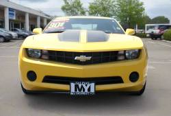 STO N SHO - STO N SHO Quick Release License Plate Bracket Chevrolet Camaro SS ; SNS25 - Image 10