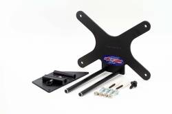 STO N SHO - STO N SHO Quick Release License Plate Bracket Ford Roush Mustang ; SNS62d - Image 7