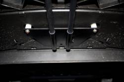 STO N SHO - STO N SHO Quick Release License Plate Bracket Ford Roush Mustang ; SNS62d - Image 10
