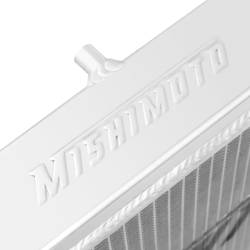 Mishimoto - Mishimoto MMRAD-STI-08 Manual Aluminum Radiator - Image 2