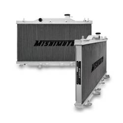 Mishimoto - Mishimoto MMRAD-RSX-02 02-04 Acura RSX Manual Aluminum Radiator - Image 1