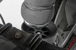Rough Country Suspension Systems - Rough Country Rear Air Spring Mount Cradle Kit-Black, Pair; 10019 - Image 3