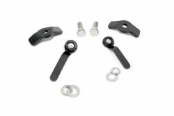 Rough Country Suspension Systems - Rough Country Rear Coil Spring Clamp Kit-Pair, for Wrangler JK; 1132 - Image 1