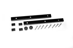 Rough Country Suspension Systems - Rough Country Transfer Case Drop Kit 4"-6" Lift, for 03-06 Wrangler TJ; 1669TC - Image 1