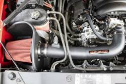 Rough Country Suspension Systems - Rough Country Performance Cold Air Intake, Silverado/Sierra 5.3/6.2; 10551 - Image 2