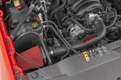 Rough Country Suspension Systems - Rough Country Performance Cold Air Intake, Silverado/Sierra 5.3/6.2; 10551 - Image 3
