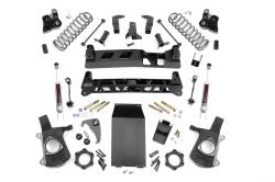 Rough Country Suspension Systems - Rough Country 6" Suspension Lift Kit, 00-06 Suburban/Yukon XL 1500; 27920 - Image 1
