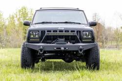 Rough Country Suspension Systems - Rough Country 3" Suspension Lift Kit, for 84-01 Cherokee XJ; 63070 - Image 2