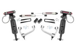 Rough Country Suspension Systems - Rough Country 3" Suspension Lift Kit, 14-20 Ford F-150 4WD; 54557 - Image 1