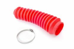 Rough Country Suspension Systems - Rough Country Polyurethane Shock Absorber Dust Boot-EACH, Red; 87150 - Image 1