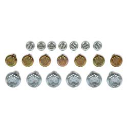 Lakewood - Lakewood 50370 Bellhousing Bolt Kit - Image 2