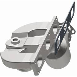 MagnaFlow Exhaust Products - California Manifold Catalytic Converter - Image 3