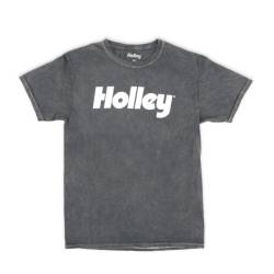 Holley - Holley Performance 10429-MDHOL Holley Logo Shirt - Image 1