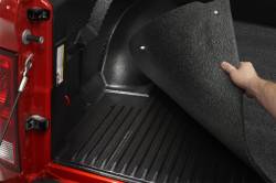 BedRug - BEDMAT FOR DROP-IN 19+ GM SILVERADO/SIERRA 6'7" BED W/OUT CARBONPRO BED - Image 6