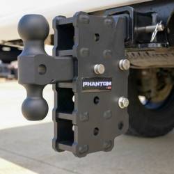 GEN-Y Hitch - GEN-Y Hitch PHANTOM FLIP 2" Class IV 9" Drop Hitch Receiver, 12K; GH-15012 - Image 3