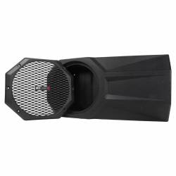 MB Quart - MB Quart Tuned Audio 12" Tailgate Subwoofer Enclosure, for Jeep JL; MBQJL-302E - Image 1