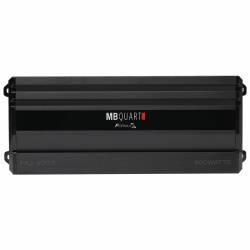 MB Quart - MB Quart Formula Series 900 Watt 5 Channel Stereo Amplifier; FA2-900.5 - Image 1