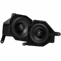 MB Quart - MB Quart Tuned Audio Series 6.5" Coaxial Front Speakers, for Jeep JL/JT JC1-116E - Image 1
