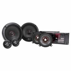 MB Quart - MB Quart Premium Series 6.5" 3-Way Component Speaker System; PS1-316 - Image 1