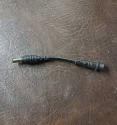 5150 Whips - 5150 Whips Power Adapter, 187-style to RCA-style; WH-2515 - Image 1