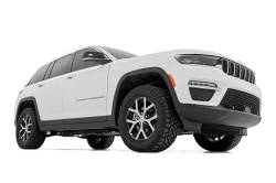 Rough Country Suspension Systems - Rough Country 1" Suspension Lift Kit, for 23-24 Grand Cherokee WL 4WD; 60700 - Image 2