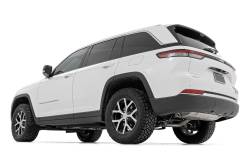 Rough Country Suspension Systems - Rough Country 1" Suspension Lift Kit, for 23-24 Grand Cherokee WL 4WD; 60700 - Image 3