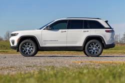 Rough Country Suspension Systems - Rough Country 1" Suspension Lift Kit, for 23-24 Grand Cherokee WL 4WD; 60700 - Image 5