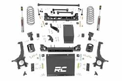 Rough Country Suspension Systems - Rough Country 6" Suspension Lift Kit, for 15-20 4Runner; 73830 - Image 1