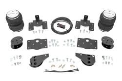Rough Country Suspension Systems - Rough Country Rear Air Spring Kit, for 09-18/CLASSIC Ram 1500 4WD; 100324 - Image 1