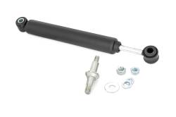 Rough Country Suspension Systems - Rough Country OEM Single Steering Stabilizer No Lift, for 94-09 Ram HD; RC10323 - Image 1