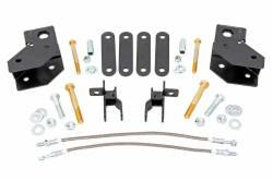 Rough Country Suspension Systems - Rough Country 2" Suspension Lift Kit, for Mahindra Roxor; 99000 - Image 1