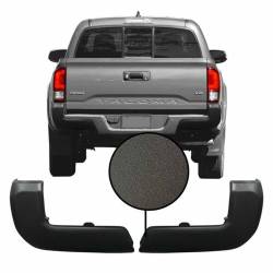 Ecoological - Ecoological BumperShellz Rear Bumper Cover-Textured, for Tacoma; DT1011 - Image 1