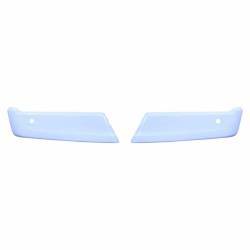 Ecoological - Ecoological BumperShellz Rear Bumper Cover-Gloss White, 21-22 F-150; FF2010 - Image 1