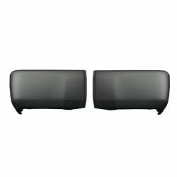 Ecoological - Ecoological BumperShellz Rear Bumper Cover-Matte Black, for Tundra; DU1002 - Image 1