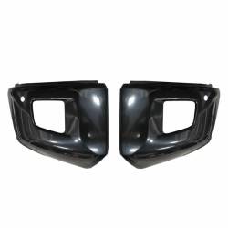 Ecoological - Ecoological BumperShellz Front Bumper Cover-Gloss Black, for Tundra; DU0301 - Image 1
