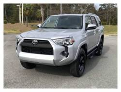 Ecoological - Ecoological Grille Surround/Hood Trim-Matte Black, for 14-21 Tundra; GDU02 - Image 2
