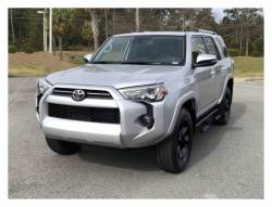 Ecoological - Ecoological Grille Surround/Hood Trim-Matte Black, for 14-21 Tundra; GDU02 - Image 3