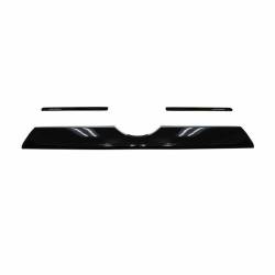 Ecoological - Ecoological Grille Surround/Hood Trim-Textured, for 14-21 Tundra; GDU11 - Image 1