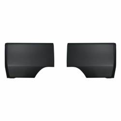 Ecoological - Ecoological BumperShellz Rear Bumper Cover-Matte Black, for Tundra; GU1002 - Image 1