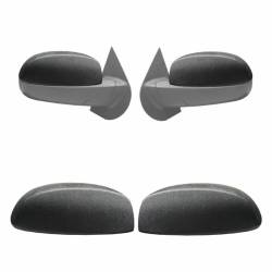 Ecoological - Ecoological Upper Side Mirror Covers-Armor Coated, Silverado/Sierra; MBG13 - Image 1