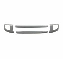 Ecoological - Ecoological BumperShellz Front Bumper Cover-Armor, Ford Super Duty; FD0313 - Image 1