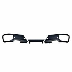 Ecoological - Ecoological BumperShellz Rear Bumper Cover-Unpainted, Silverado/Sierra; EK4012 - Image 1