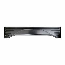 Ecoological - Ecoological Rear Tailgate Panel w/o LED-Unpainted, 15-20 F-150 XL/XLT; T-DF112 - Image 1