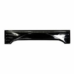 Ecoological - Ecoological Rear Tailgate Panel w/ LED-Gloss Black, 15-20 F-150 XL/XLT; T-DF201 - Image 1