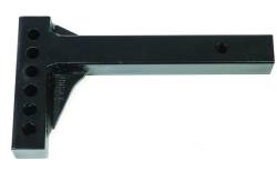 Husky Towing - Husky Towing 2" Weight Distribution Hitch Shank 6-1/4" Drop 30856 - Image 1